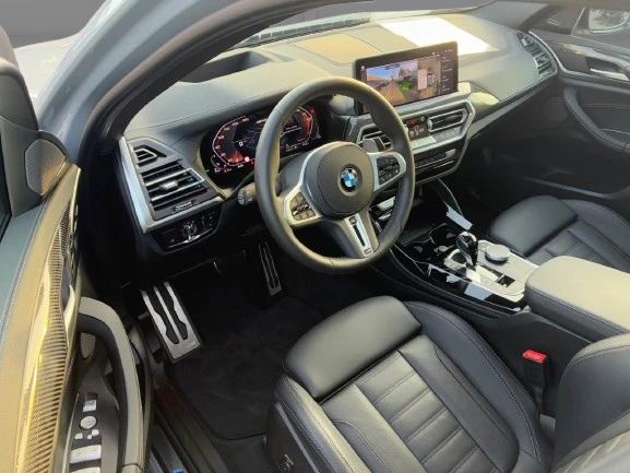 BMW X4 M40d xDrive = Shadow Line =  | Mobile.bg   6