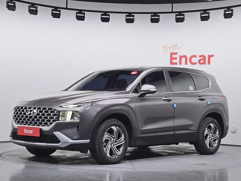 Hyundai Santa fe Diesel 2.2 4Wd Premium