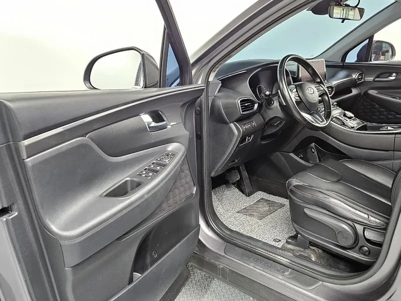 Hyundai Santa fe Diesel 2.2 4Wd Premium, снимка 10 - Автомобили и джипове - 55703889