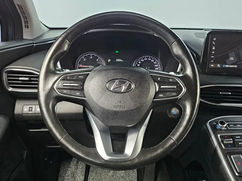 Hyundai Santa fe Diesel 2.2 4Wd Premium, снимка 14 - Автомобили и джипове - 55703889