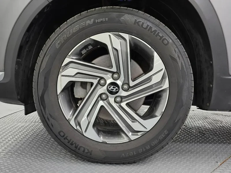 Hyundai Santa fe Diesel 2.2 4Wd Premium, снимка 5 - Автомобили и джипове - 55703889
