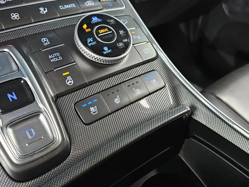 Hyundai Santa fe Diesel 2.2 4Wd Premium, снимка 17 - Автомобили и джипове - 55703889