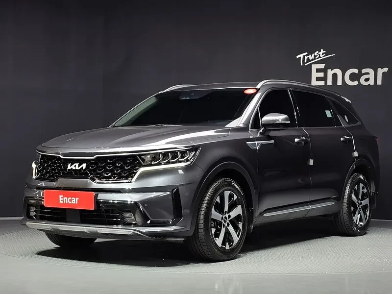 Kia Sorento 2.2 CRDI 4WD - САМО 30% АВАНС, снимка 2 - Автомобили и джипове - 56018251
