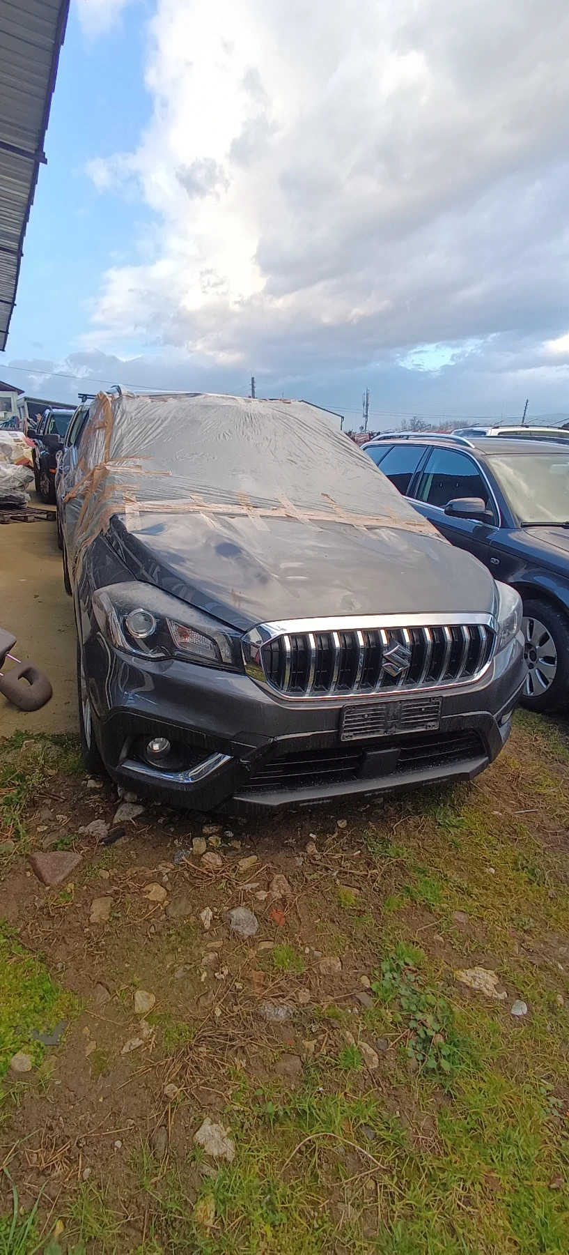 Suzuki SX4 S-Cross, снимка 1