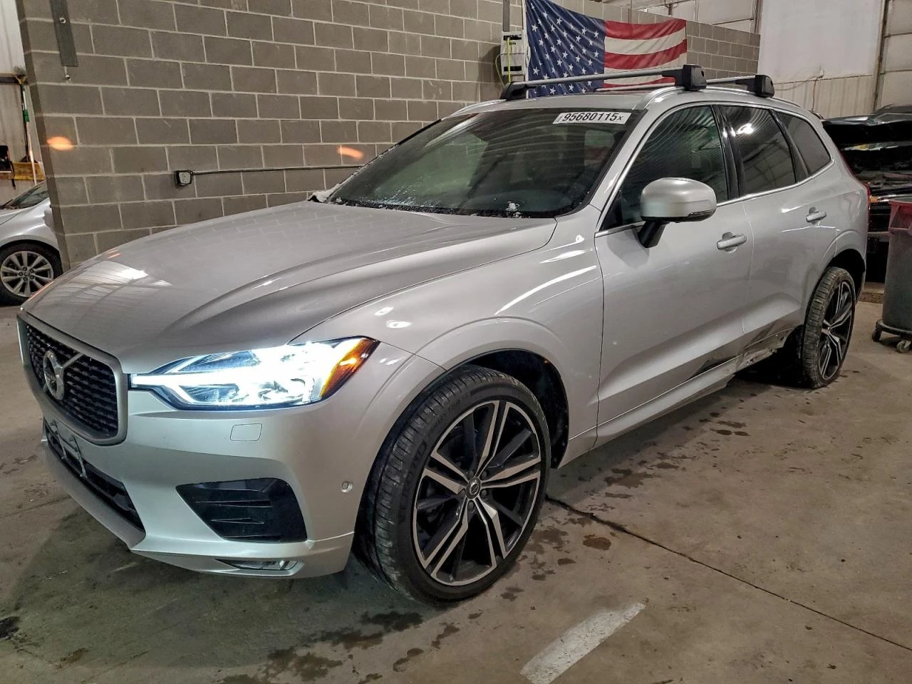 Volvo XC60 T5* R-DESIGN* DIGITAL* ПОДГРЕВИ* АЛКАНТАРА* , снимка 1