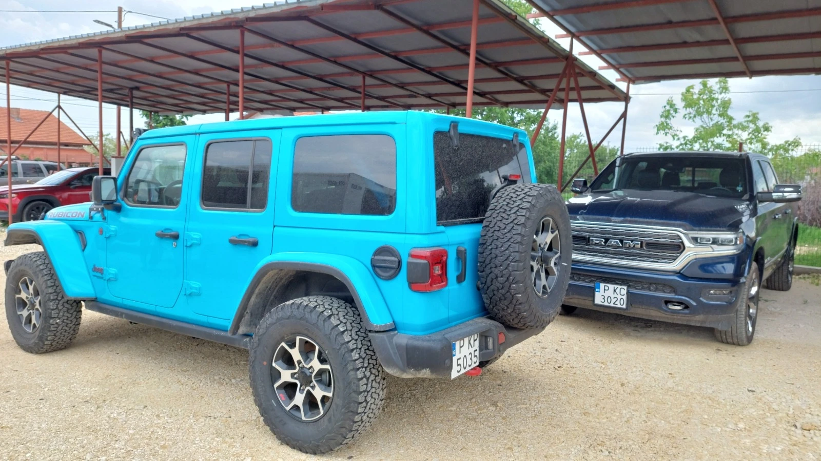 Jeep Wrangler RUBICON+ SOFT TOP - изображение 7