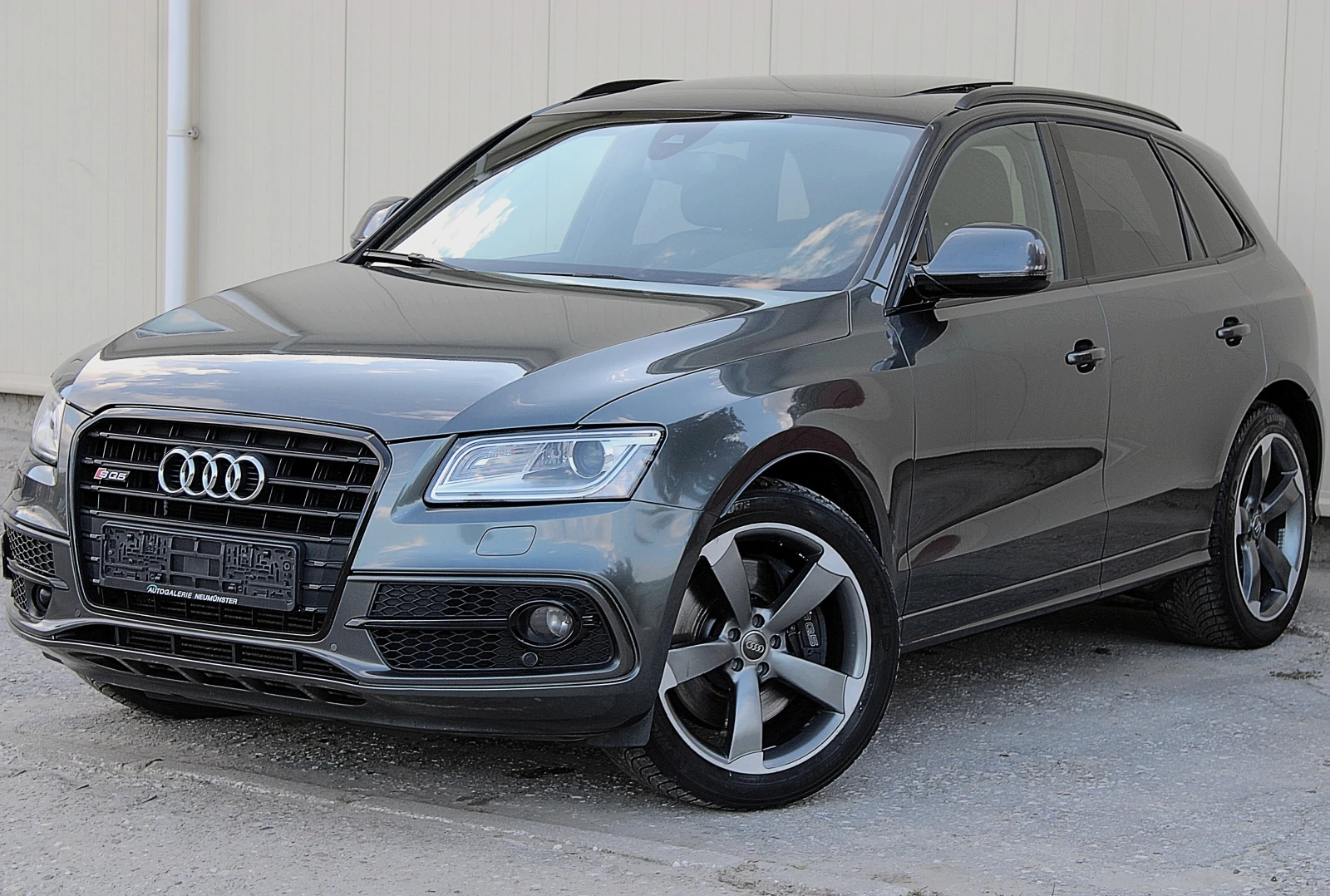 Audi SQ5 3.0BiTDI/COMPETITION/KAMERA/DISTRONIC/PANORAMA - [1] 