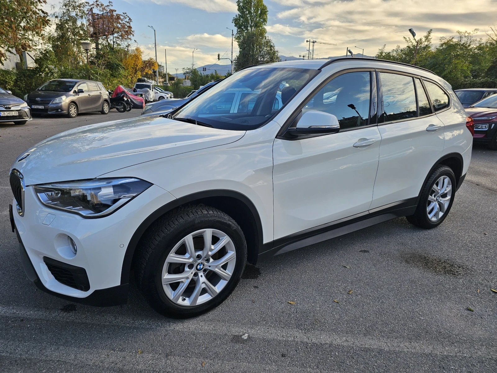 BMW X1 1.8d x-Drive 62000km SWISS - изображение 5