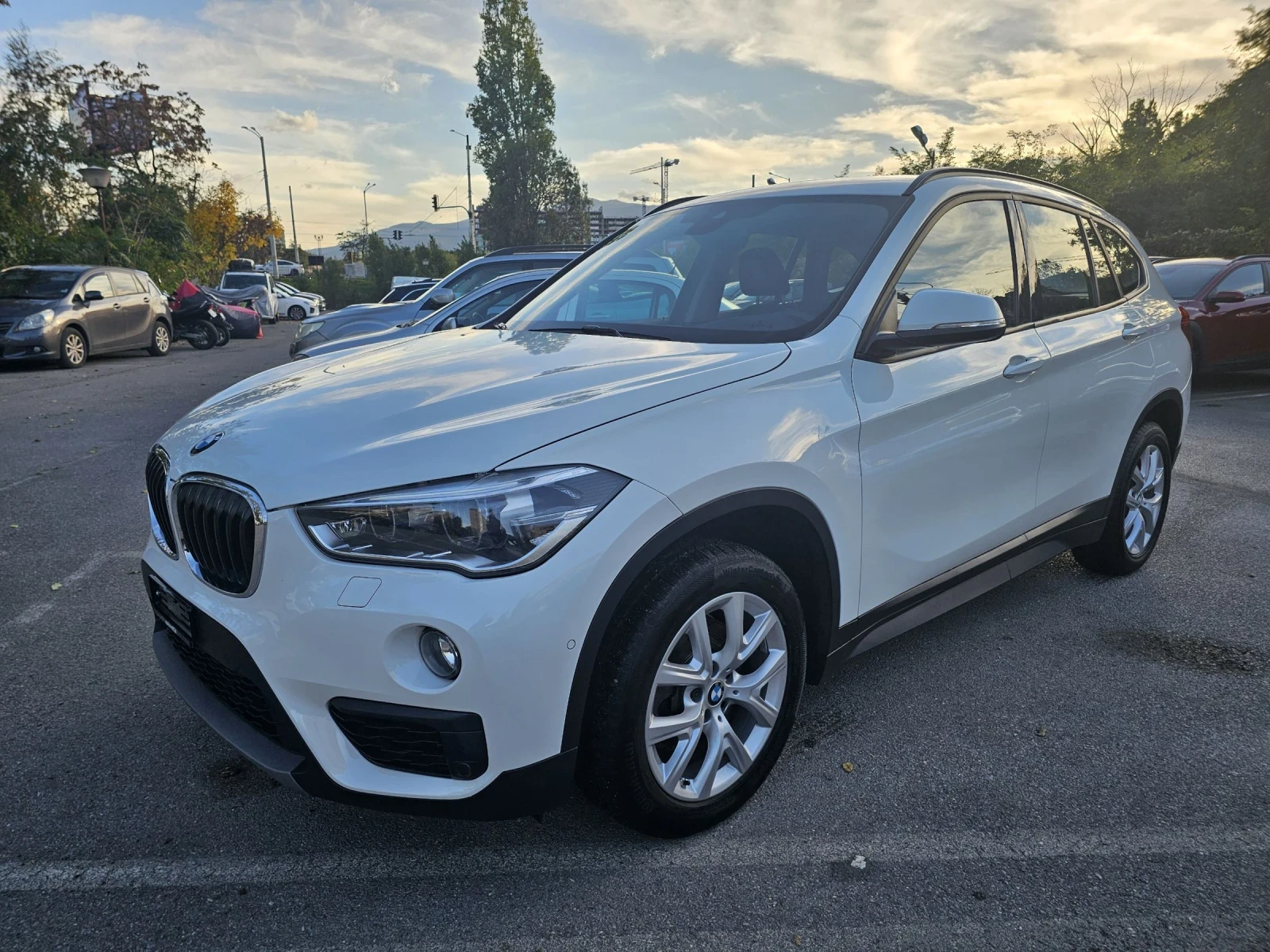 BMW X1 1.8d x-Drive 62000km SWISS - изображение 2