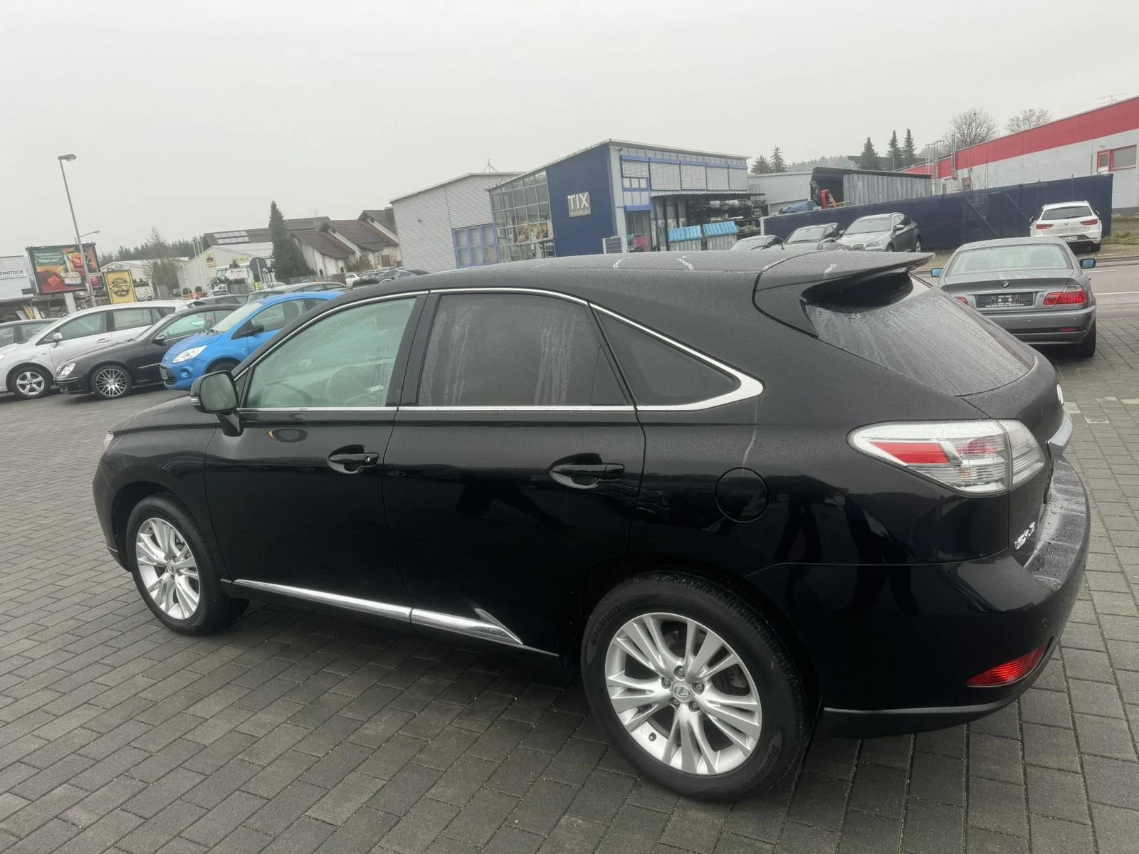 Lexus RX 350 3.5/4x4/Luxury/Europe  - изображение 2