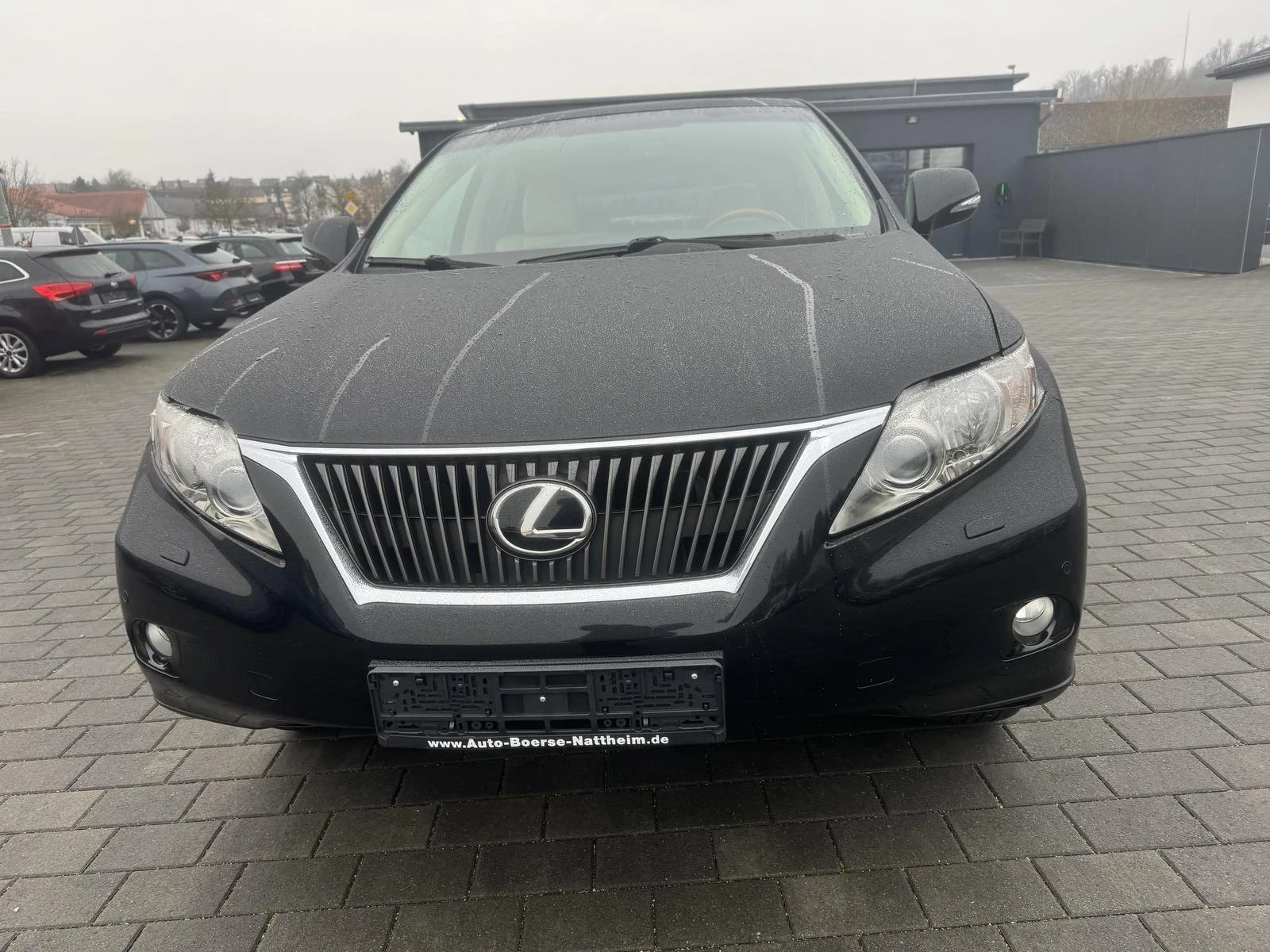 Lexus RX 350 3.5/4x4/Luxury/Europe  - изображение 5