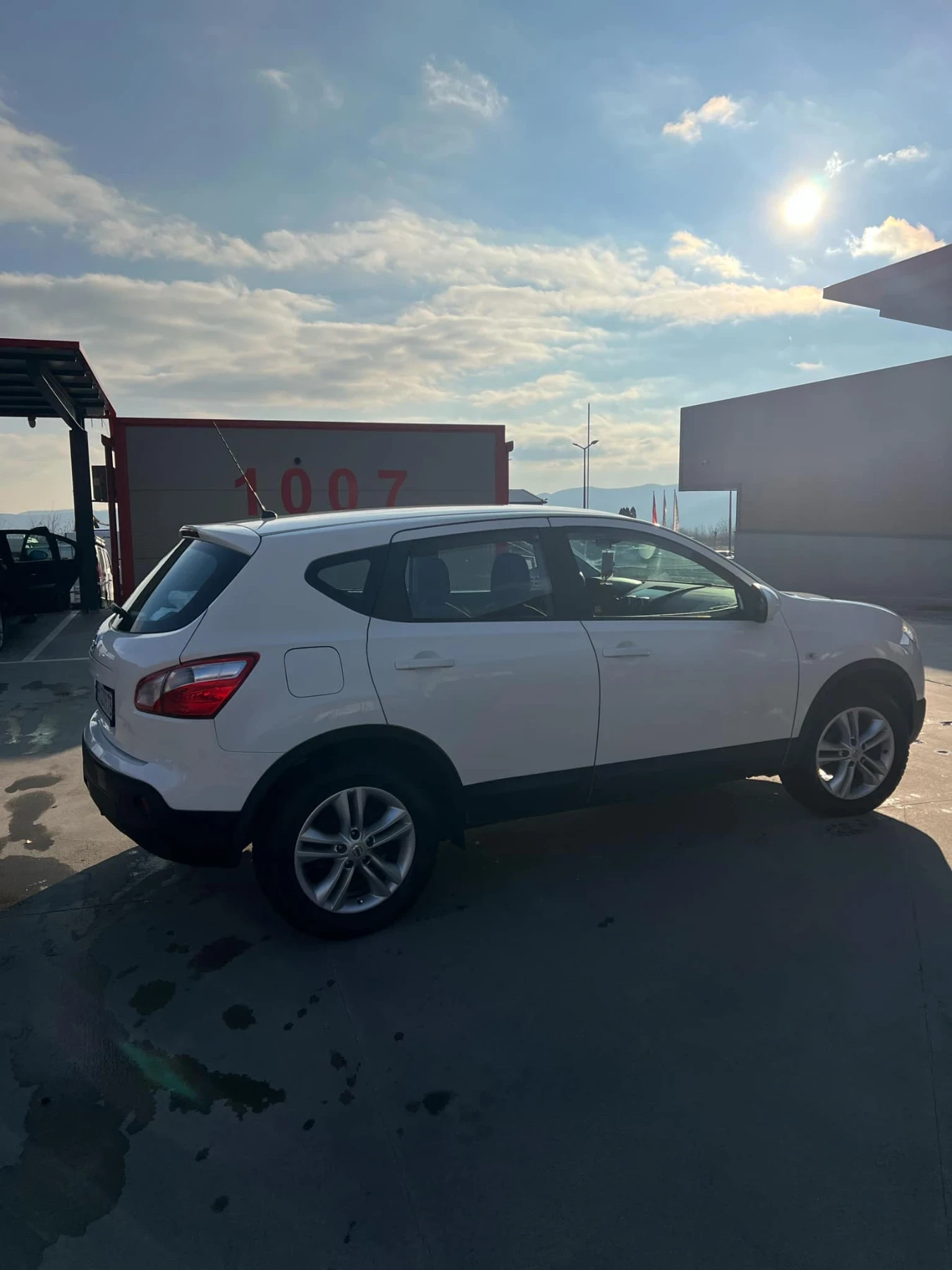 Nissan Qashqai  - изображение 4