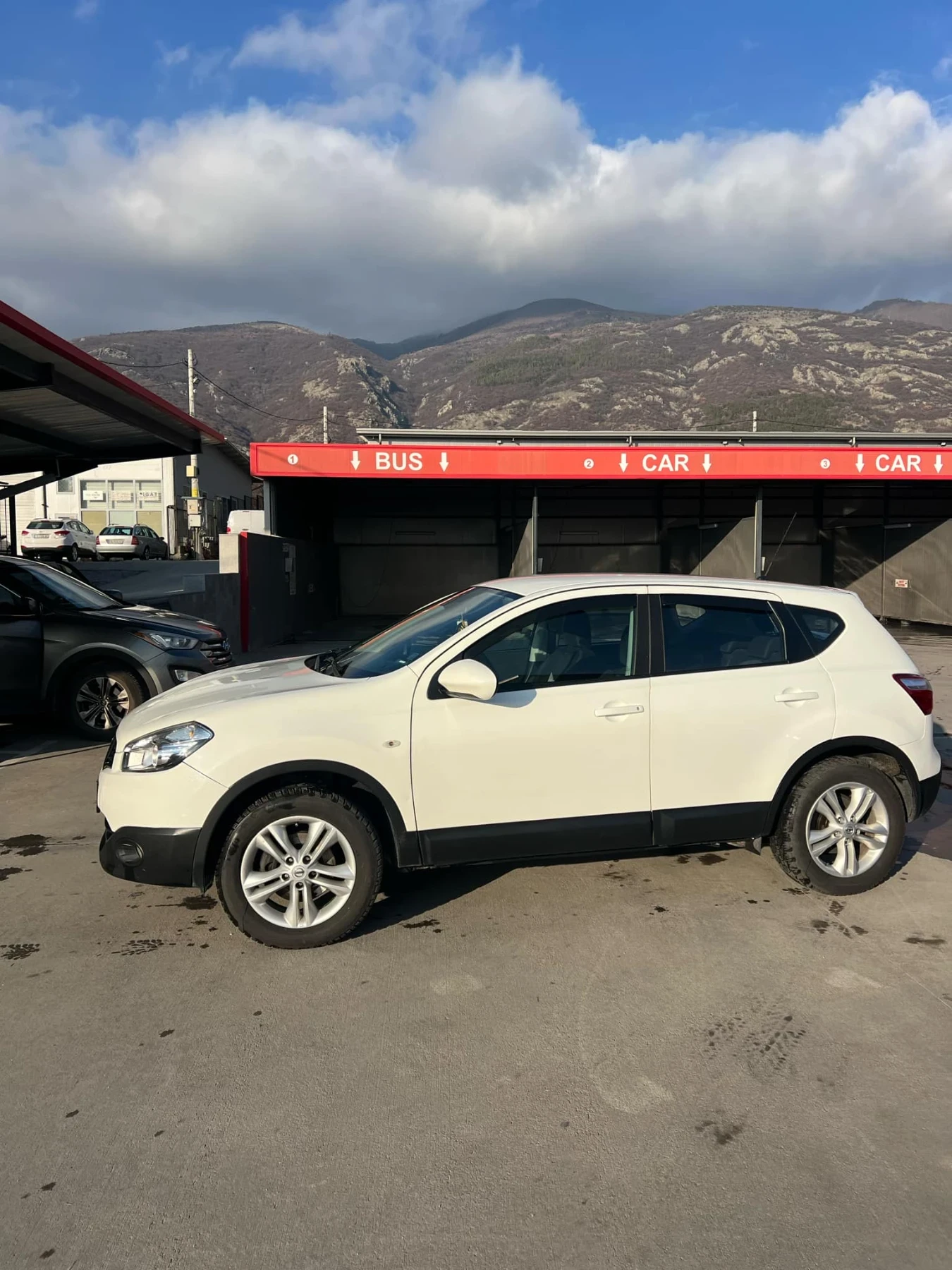 Nissan Qashqai  - изображение 2