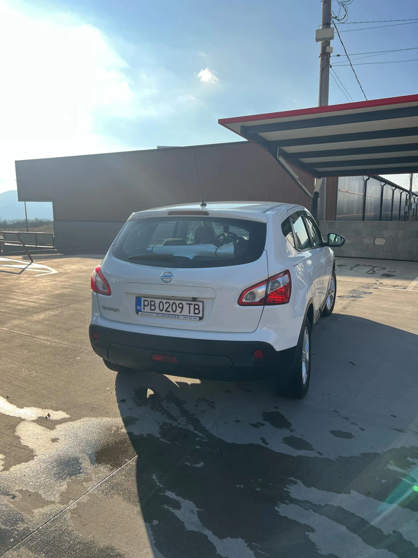 Nissan Qashqai  - изображение 3