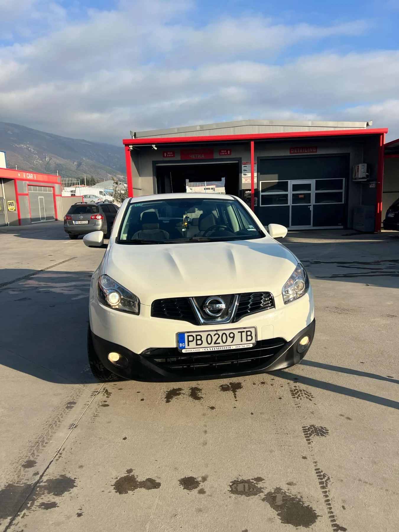 Nissan Qashqai  - изображение 6
