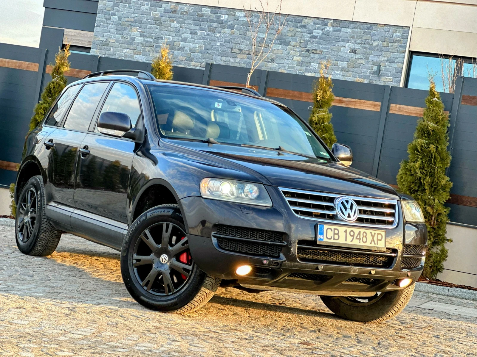 VW Touareg 3.0D/224HP* * * *   | Mobile.bg   1