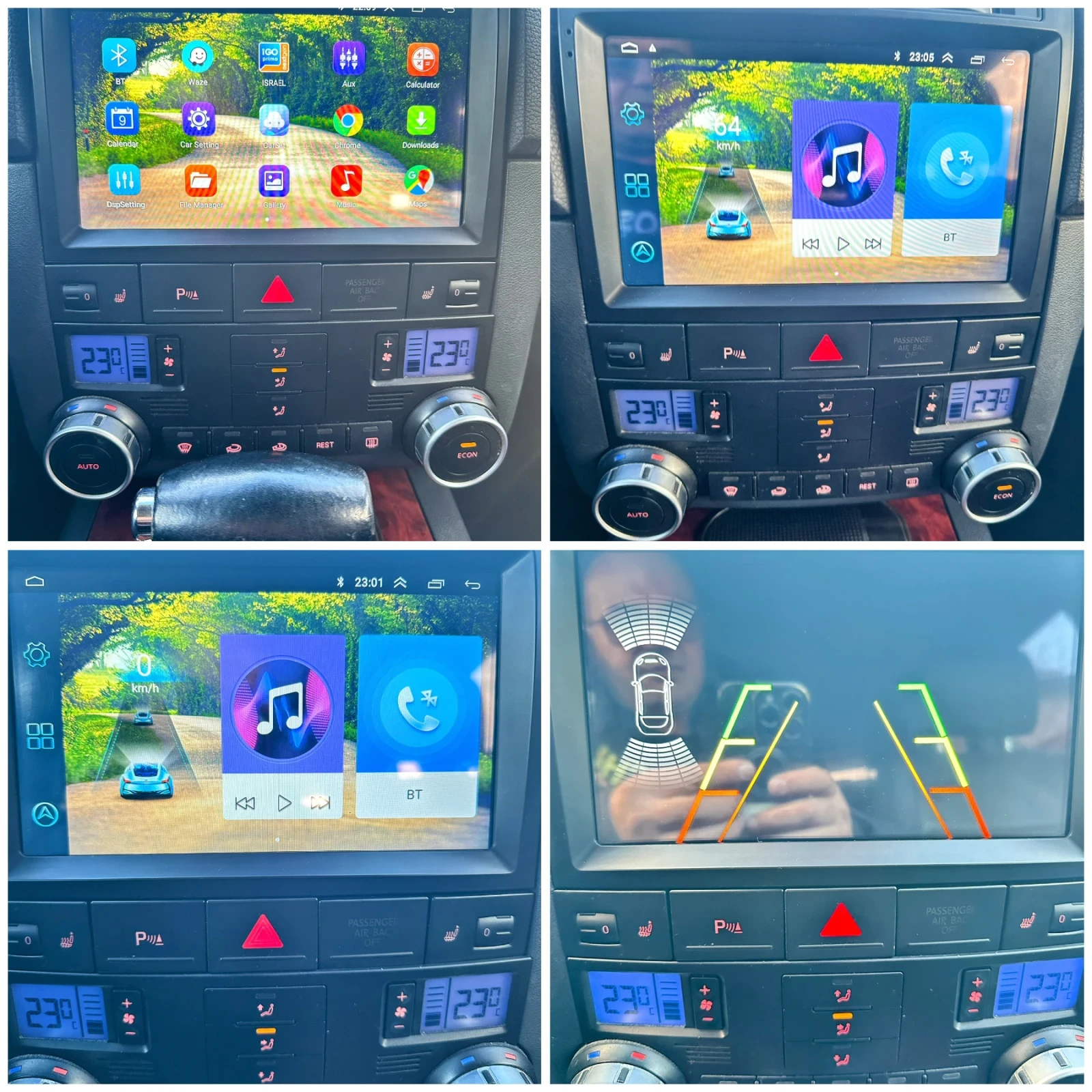 VW Touareg 3.0D/224HP* * * *   | Mobile.bg   11