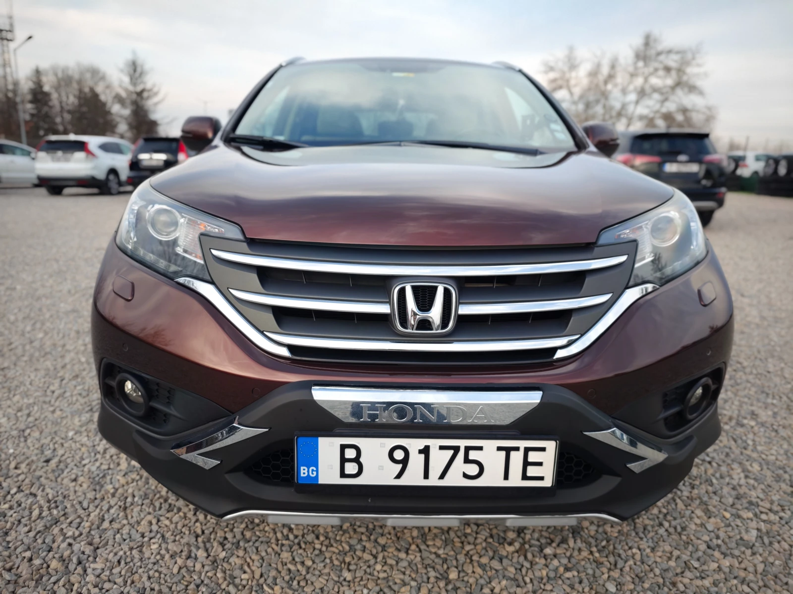 Honda Cr-v ВСИЧКО ПЛАТЕНО/НАПЪЛНО ОБСЛУЖЕН/АЕРОПАКЕТ/NAV/DVD - изображение 4