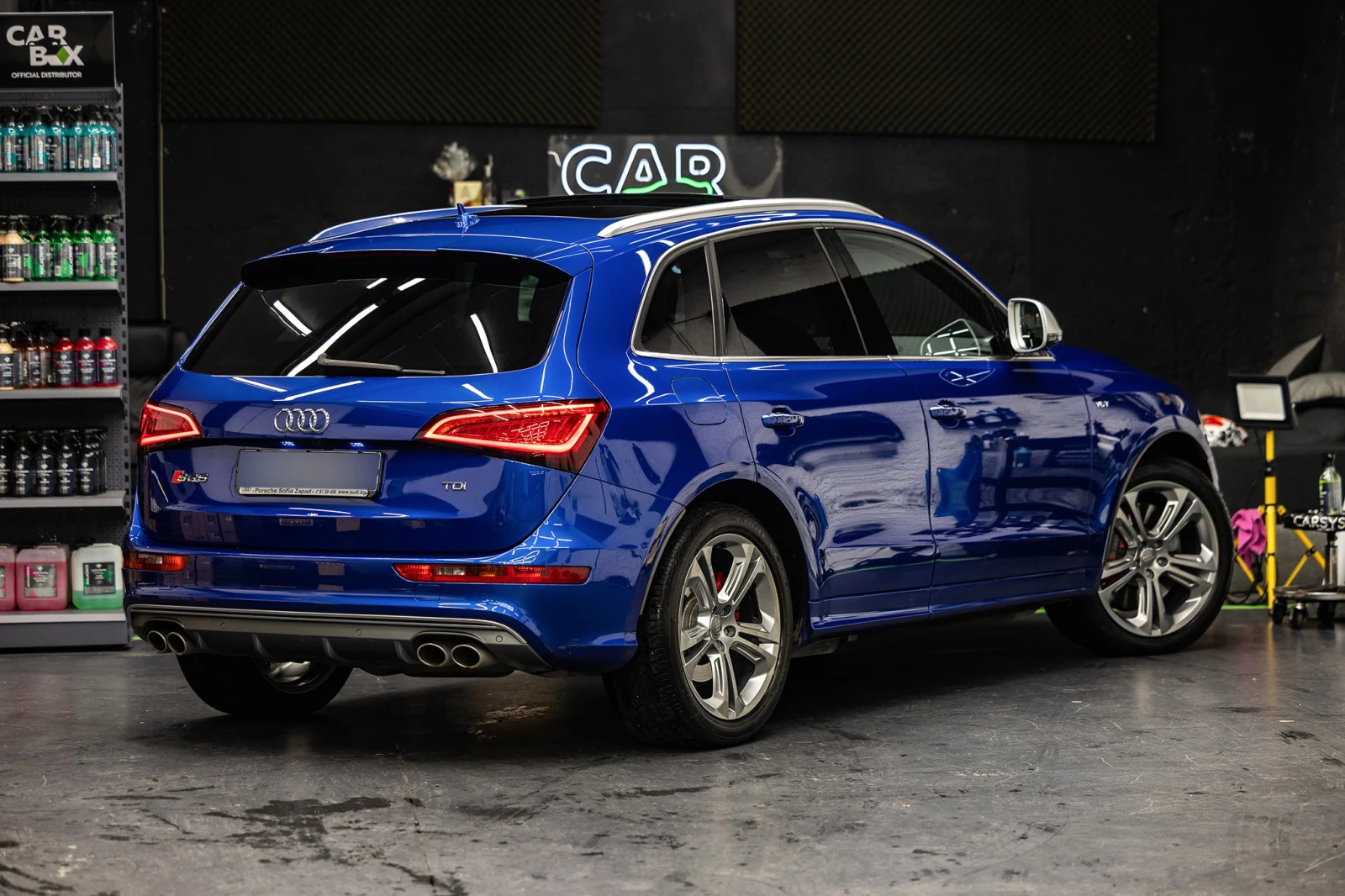 Audi SQ5 TDI | Mobile.bg   15