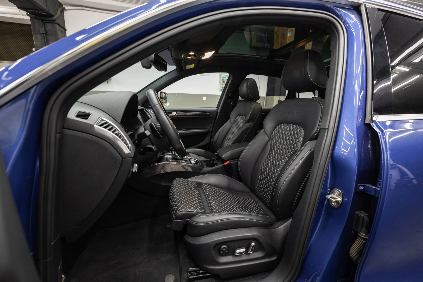 Audi SQ5 TDI - изображение 8