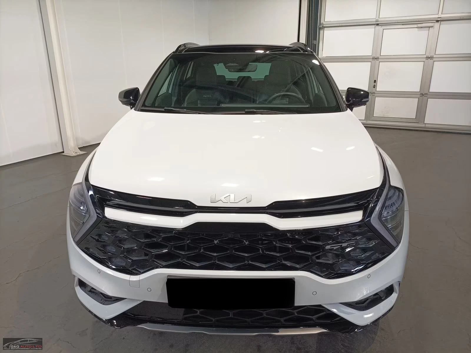 Kia Sportage 1.6PHEV/GT-LINE/265HP/H&K/PANO/CARPLAY/AMBI/487f - изображение 2