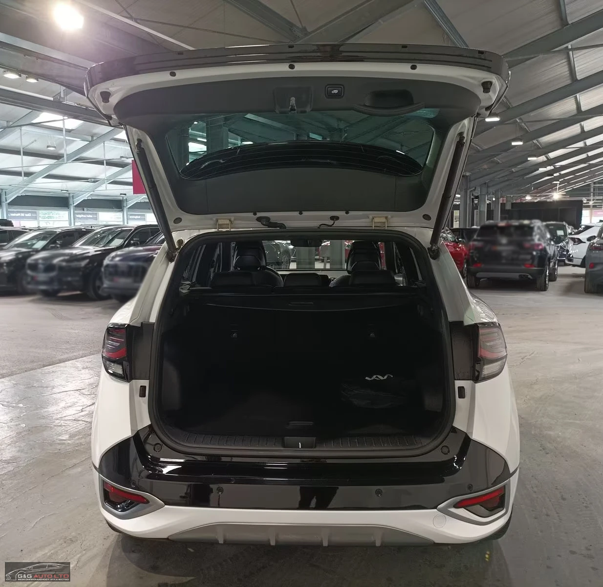 Kia Sportage 1.6PHEV/GT-LINE/265HP/H&K/PANO/CARPLAY/AMBI/487f - изображение 5