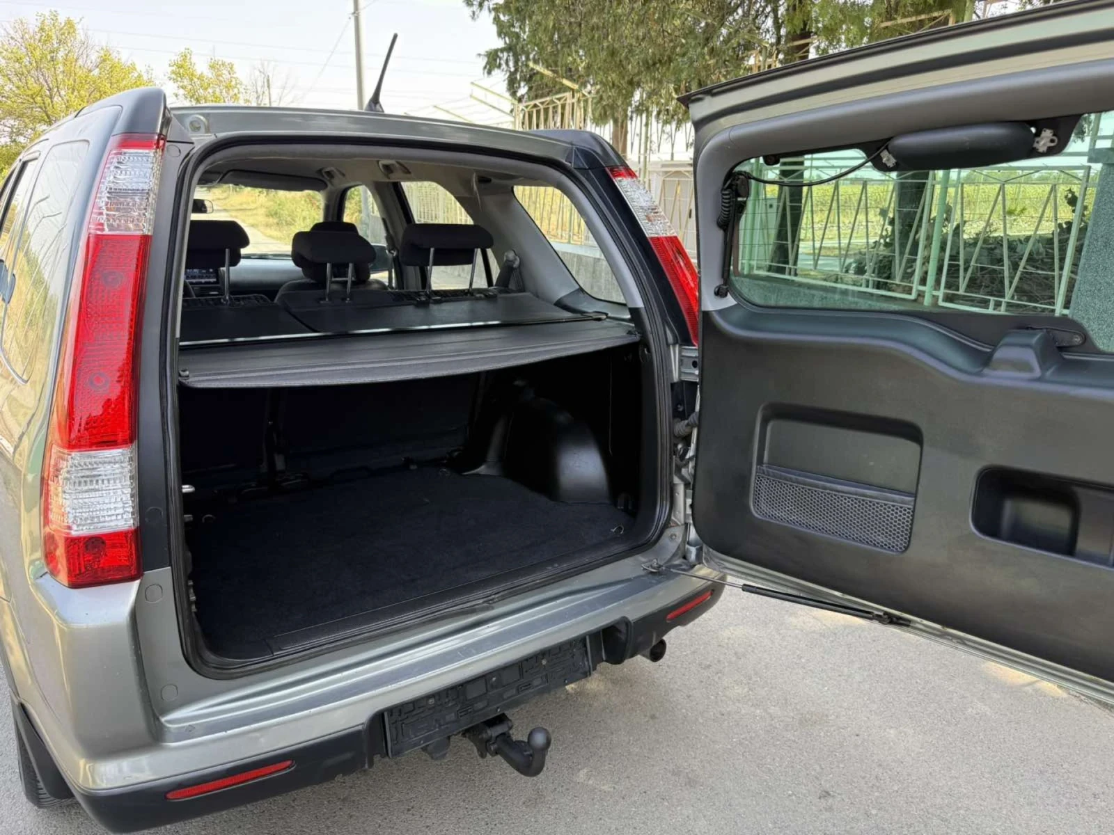 Honda Cr-v 2.0I - изображение 8