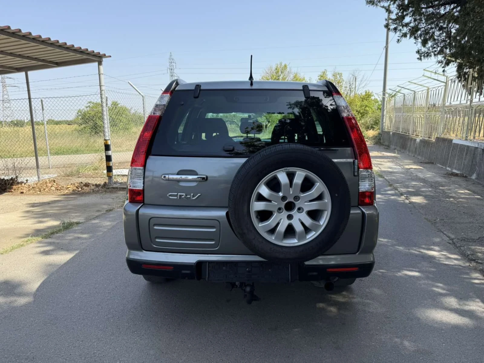Honda Cr-v 2.0I - изображение 6