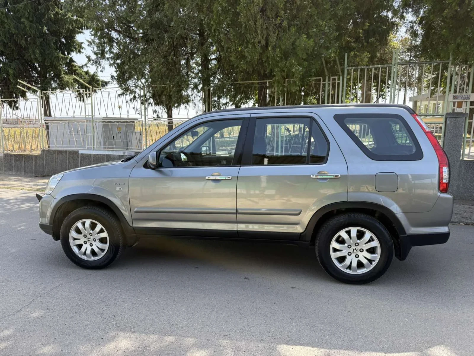 Honda Cr-v 2.0I - изображение 7