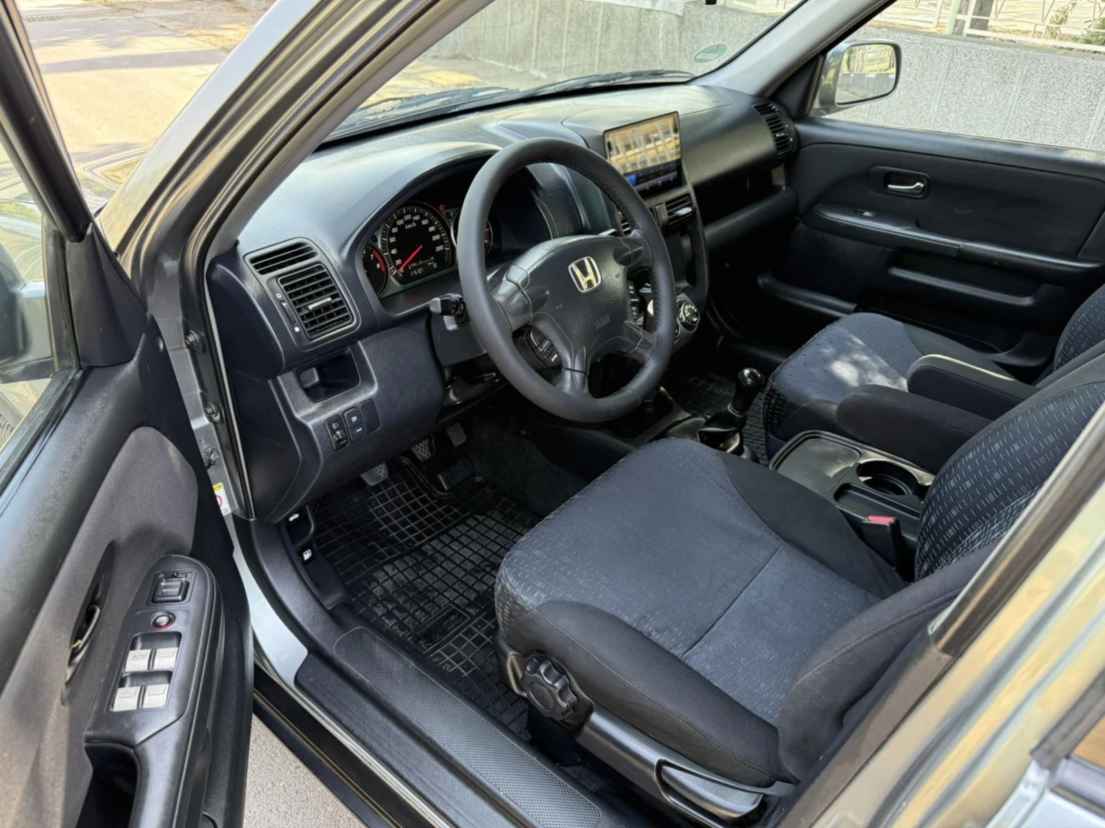 Honda Cr-v 2.0I - изображение 9