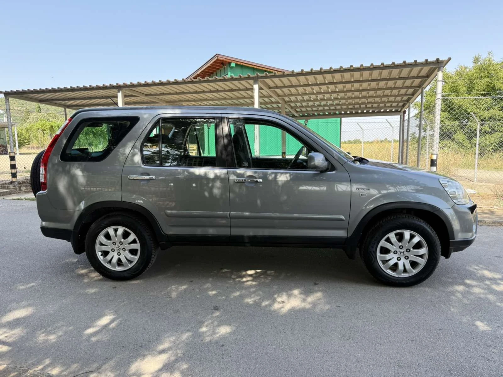 Honda Cr-v 2.0I - изображение 4