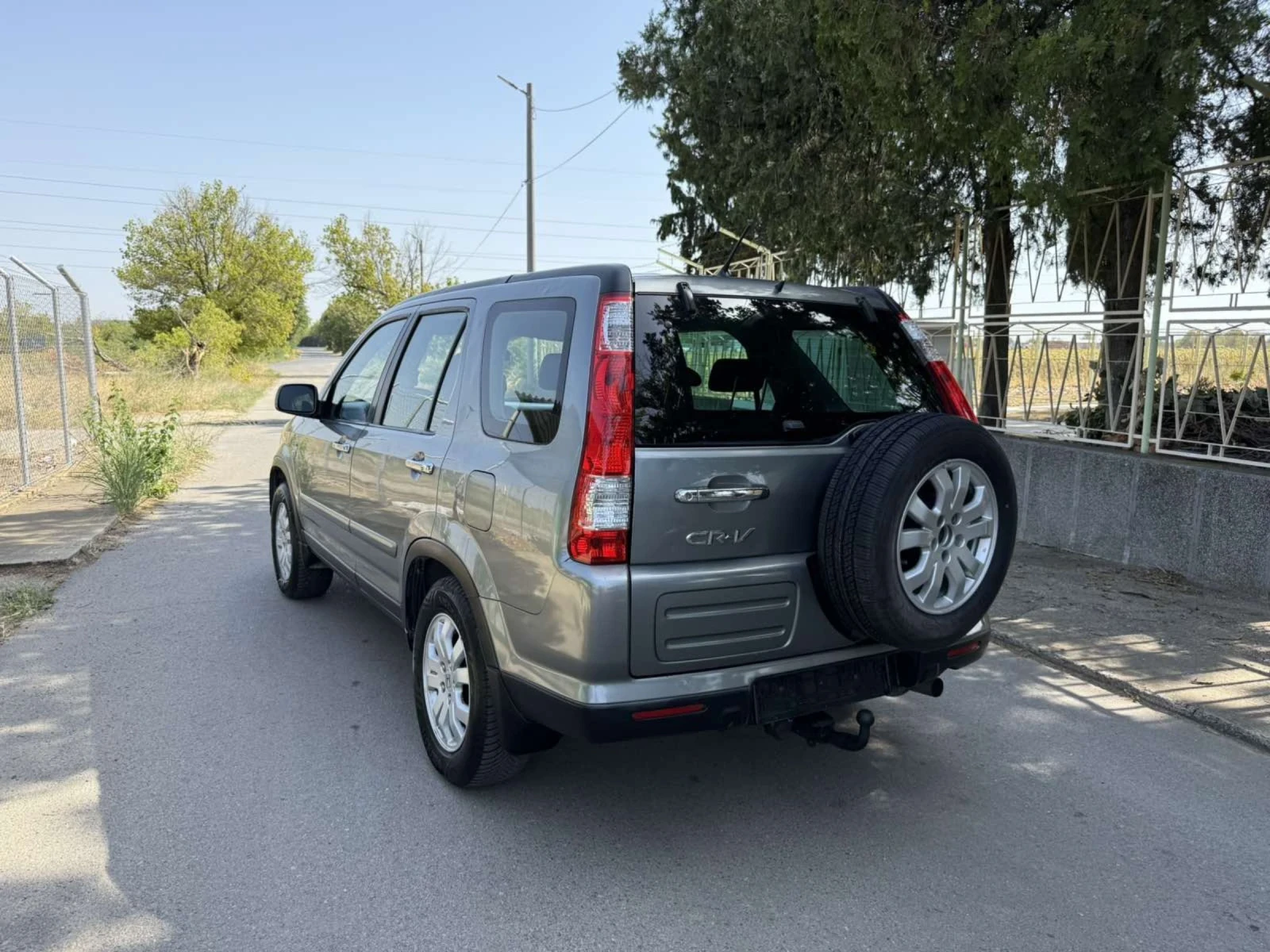 Honda Cr-v 2.0I - изображение 5
