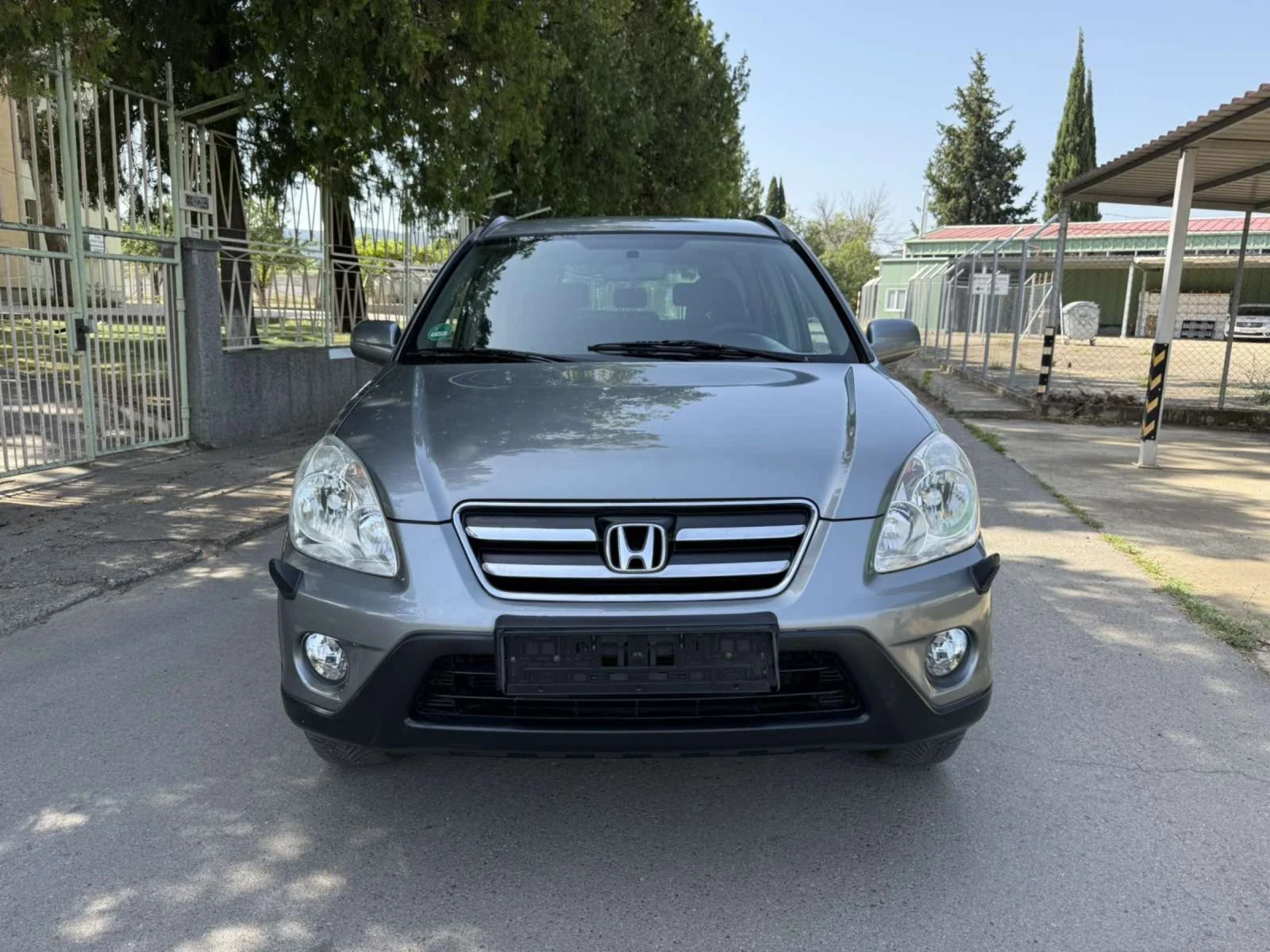 Honda Cr-v 2.0I - изображение 3