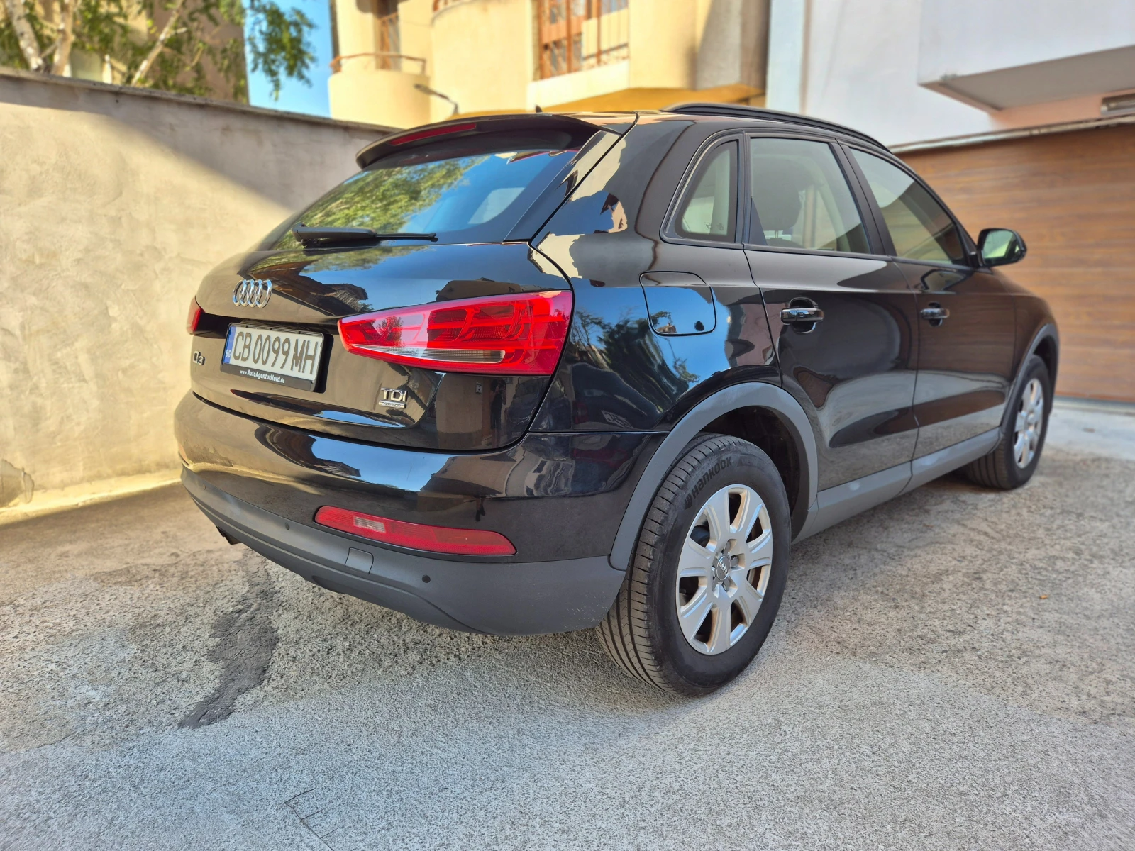 Audi Q3 2.0 TDI 140HP S-Tronic - изображение 4