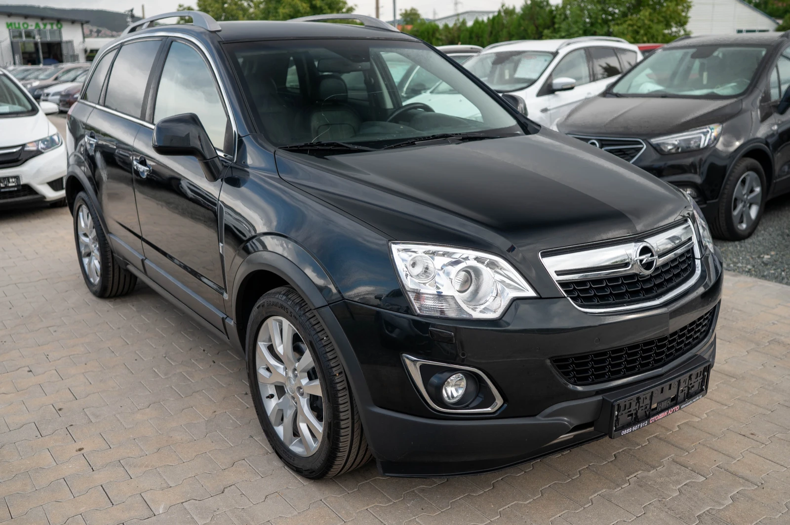 Opel Antara 2.2* 184кс* фейслифт - изображение 5