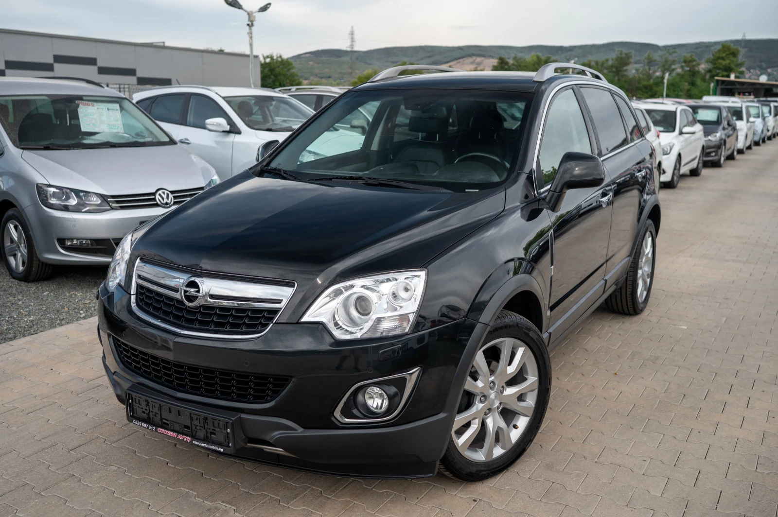 Opel Antara 2.2* 184*  | Mobile.bg   1