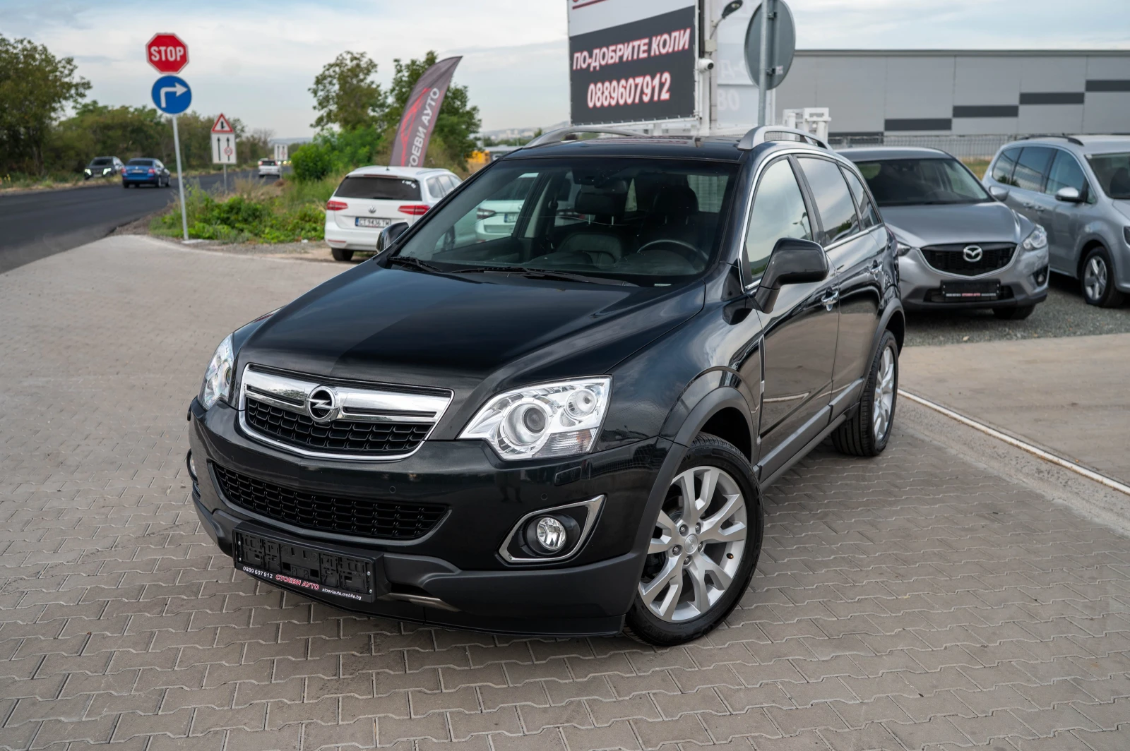 Opel Antara 2.2* 184кс* фейслифт - изображение 2