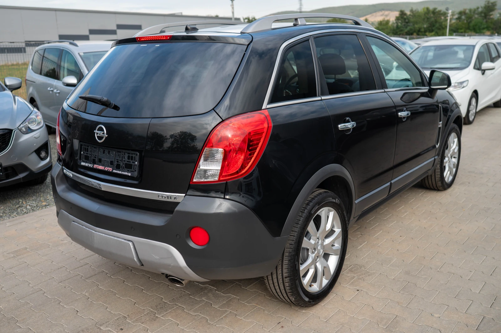 Opel Antara 2.2* 184кс* фейслифт - изображение 7