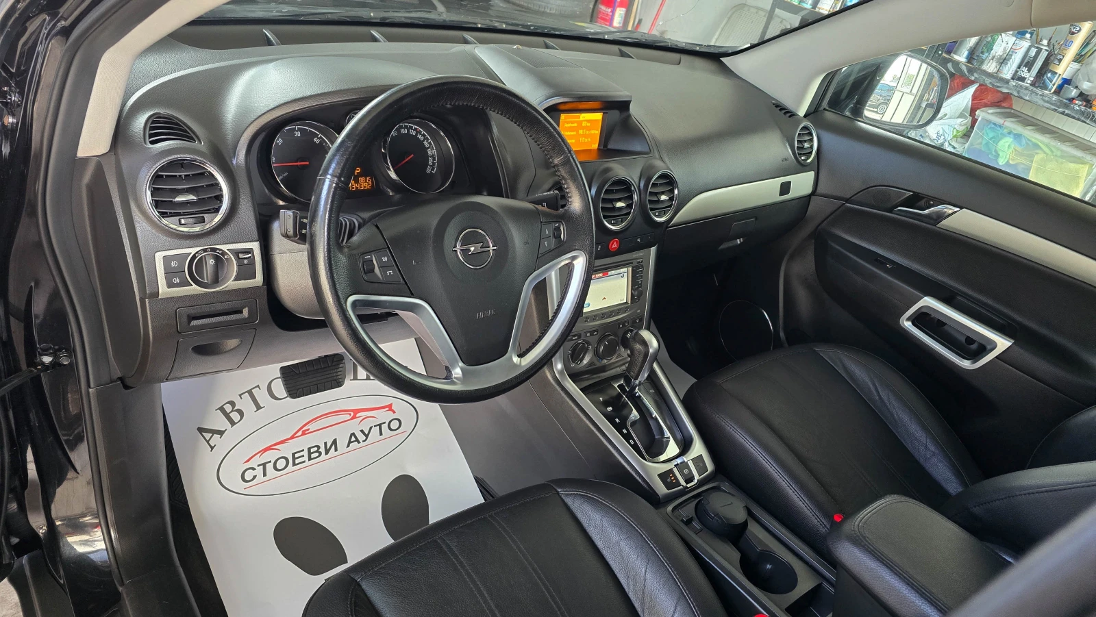 Opel Antara 2.2* 184кс* фейслифт - изображение 9