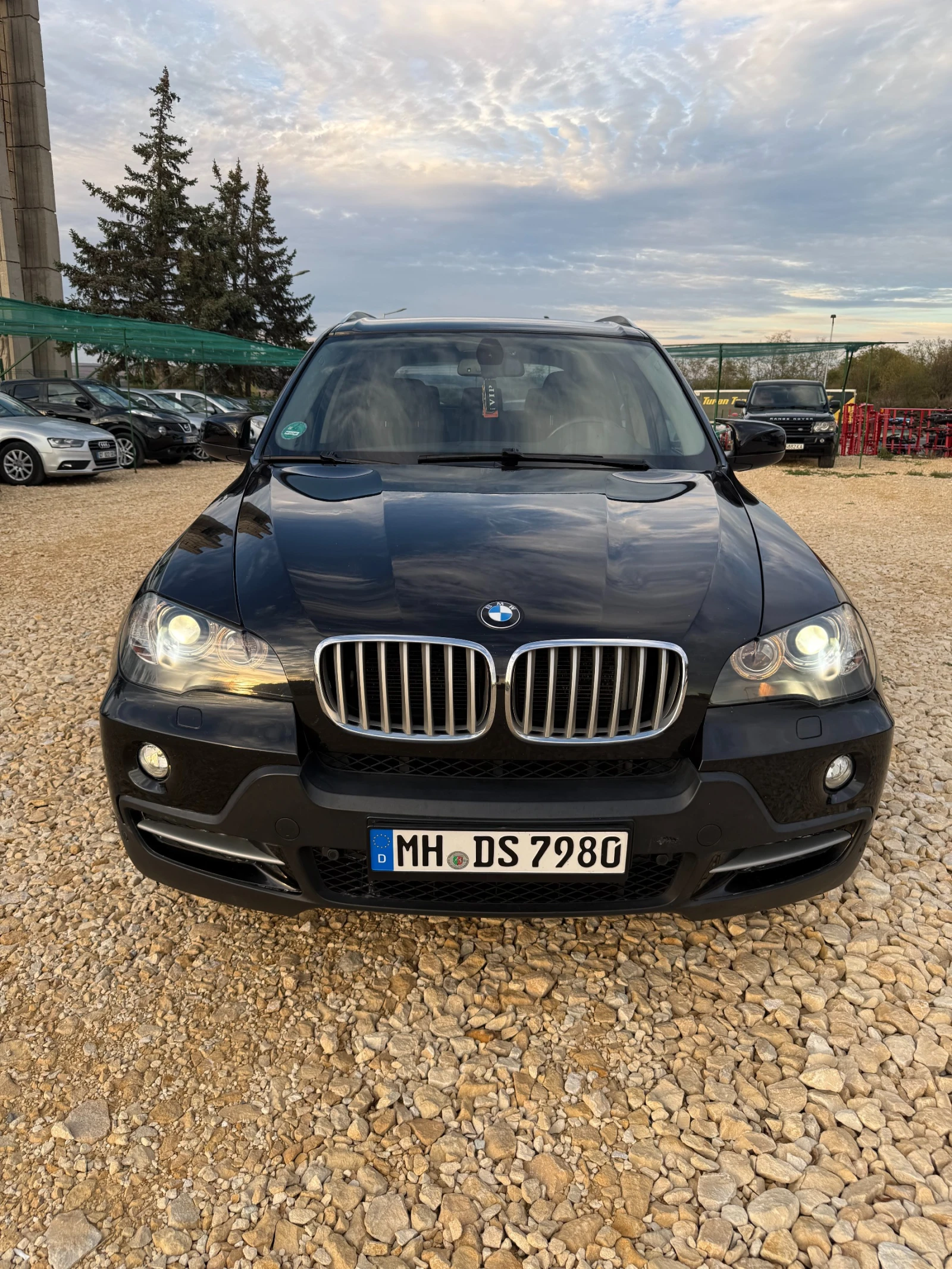 BMW X5 SD Ви-Турбо - изображение 3