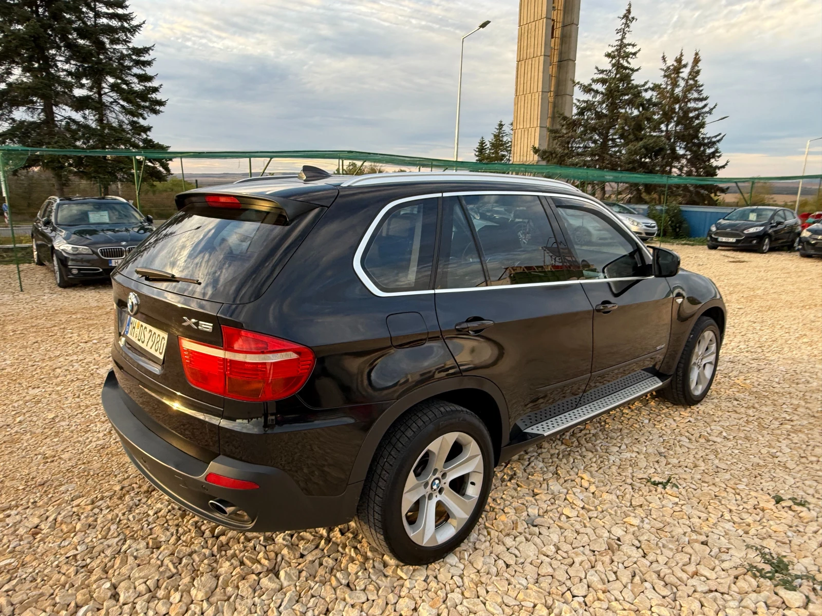 BMW X5 SD Ви-Турбо - изображение 5
