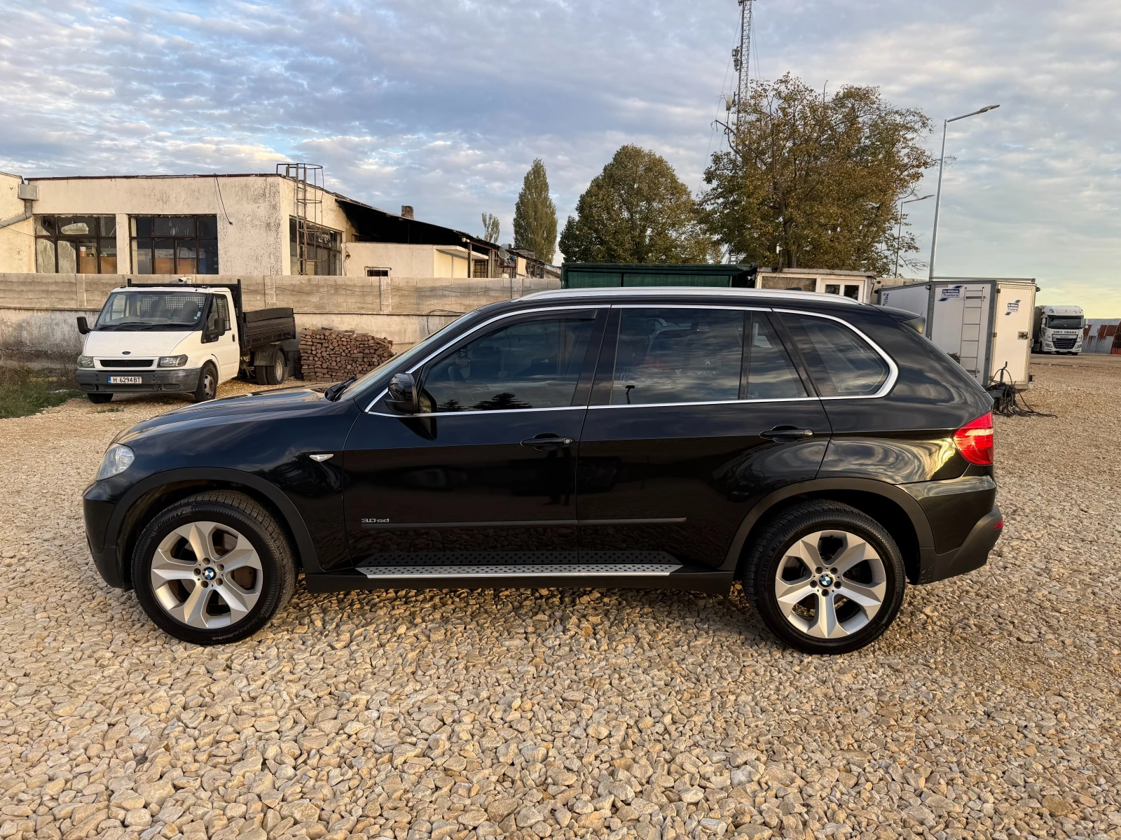 BMW X5 SD Ви-Турбо - изображение 9