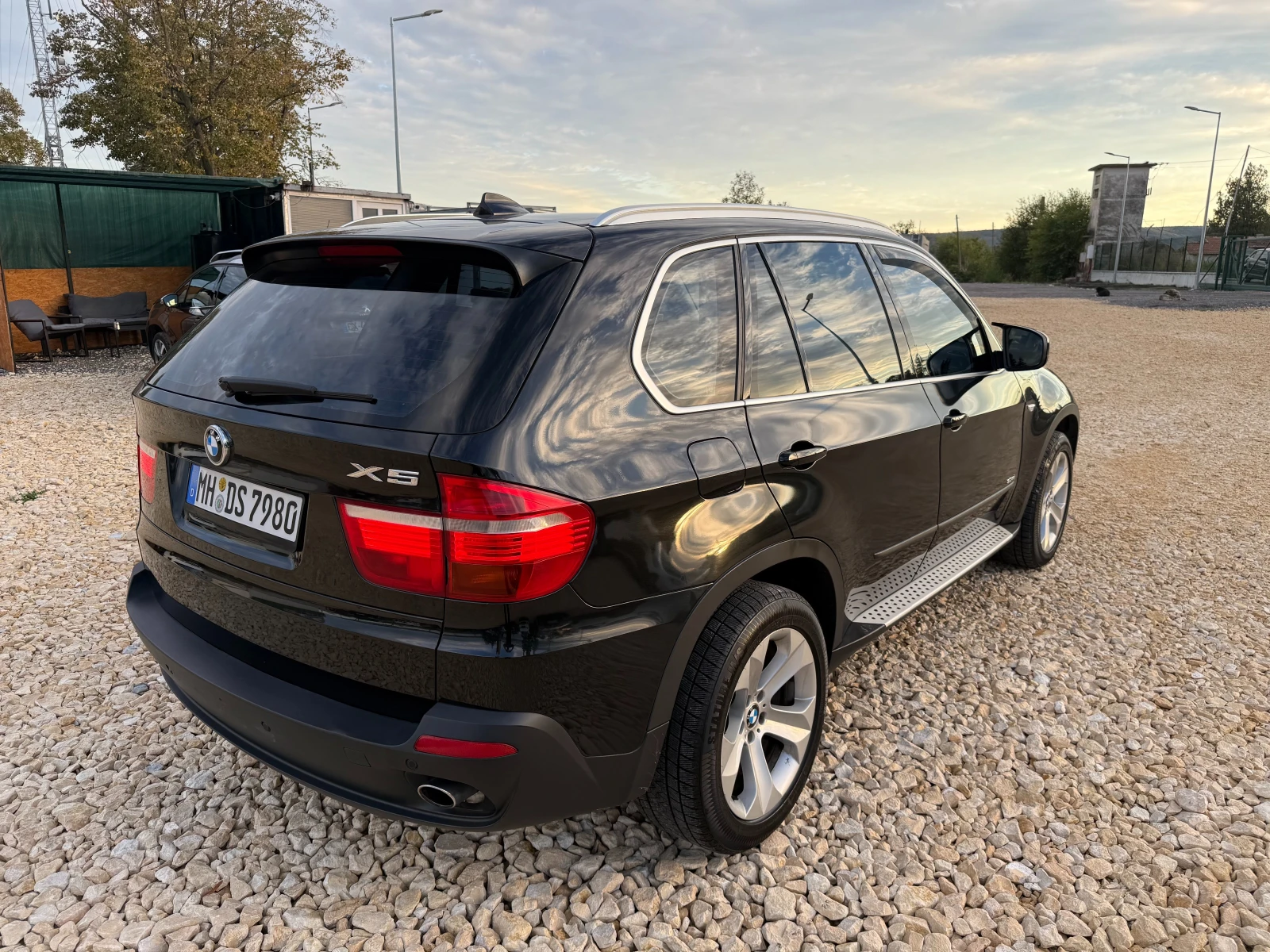 BMW X5 SD Ви-Турбо - изображение 10