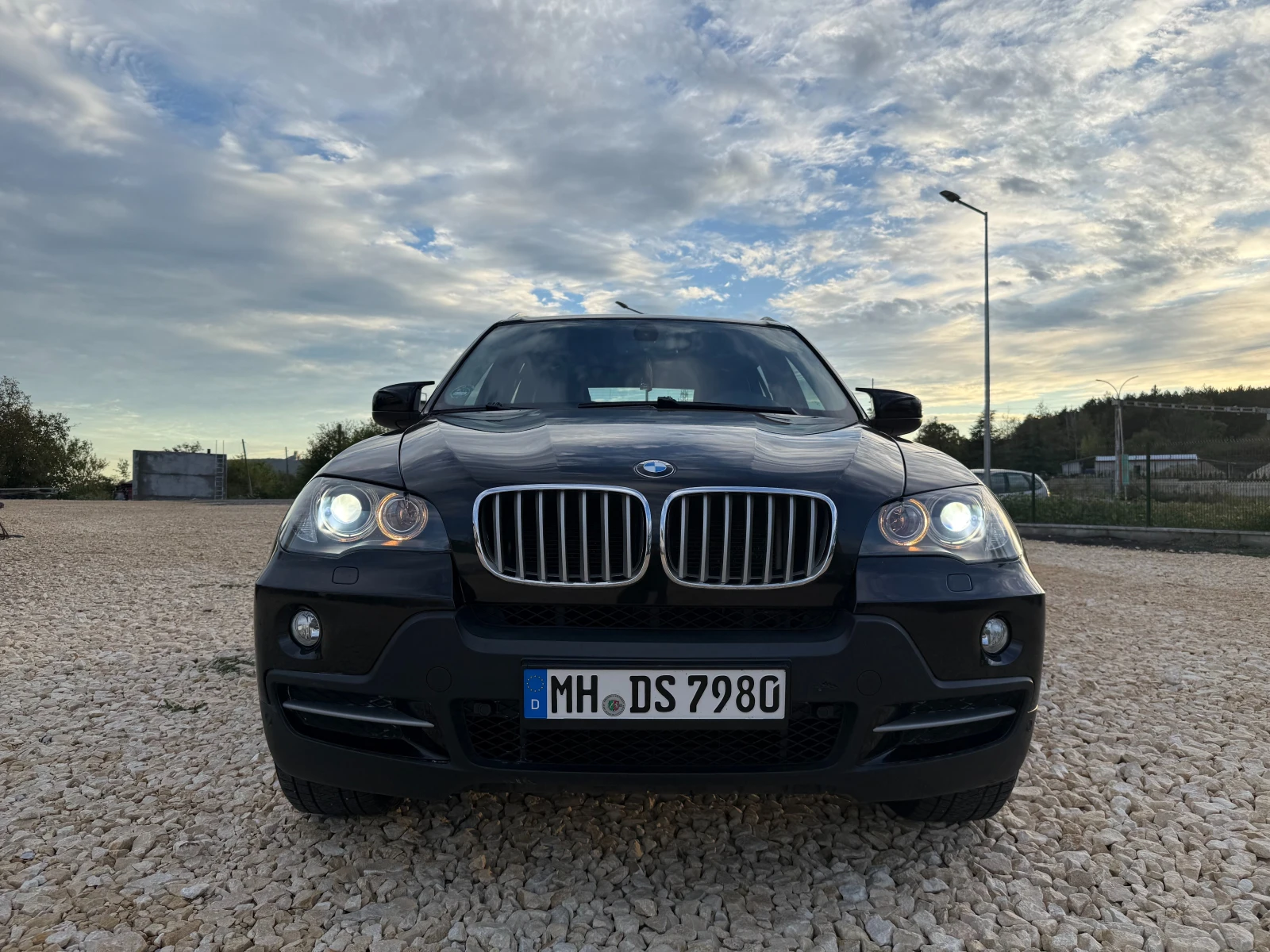 BMW X5 SD Ви-Турбо - изображение 7