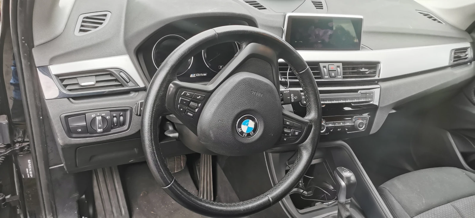 BMW X1, снимка 9 - Автомобили и джипове - 54597060