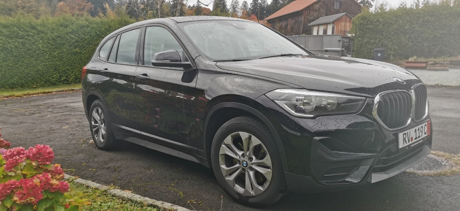 BMW X1, снимка 3 - Автомобили и джипове - 54597060
