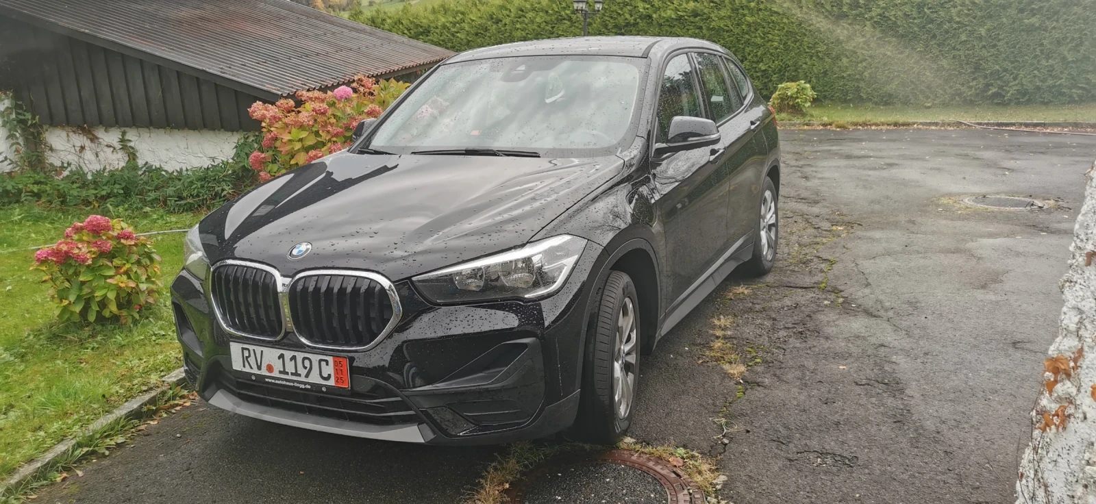 BMW X1