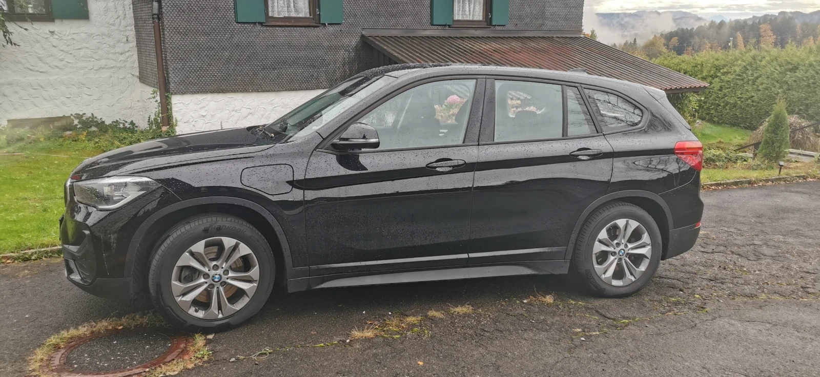 BMW X1, снимка 4 - Автомобили и джипове - 54597060
