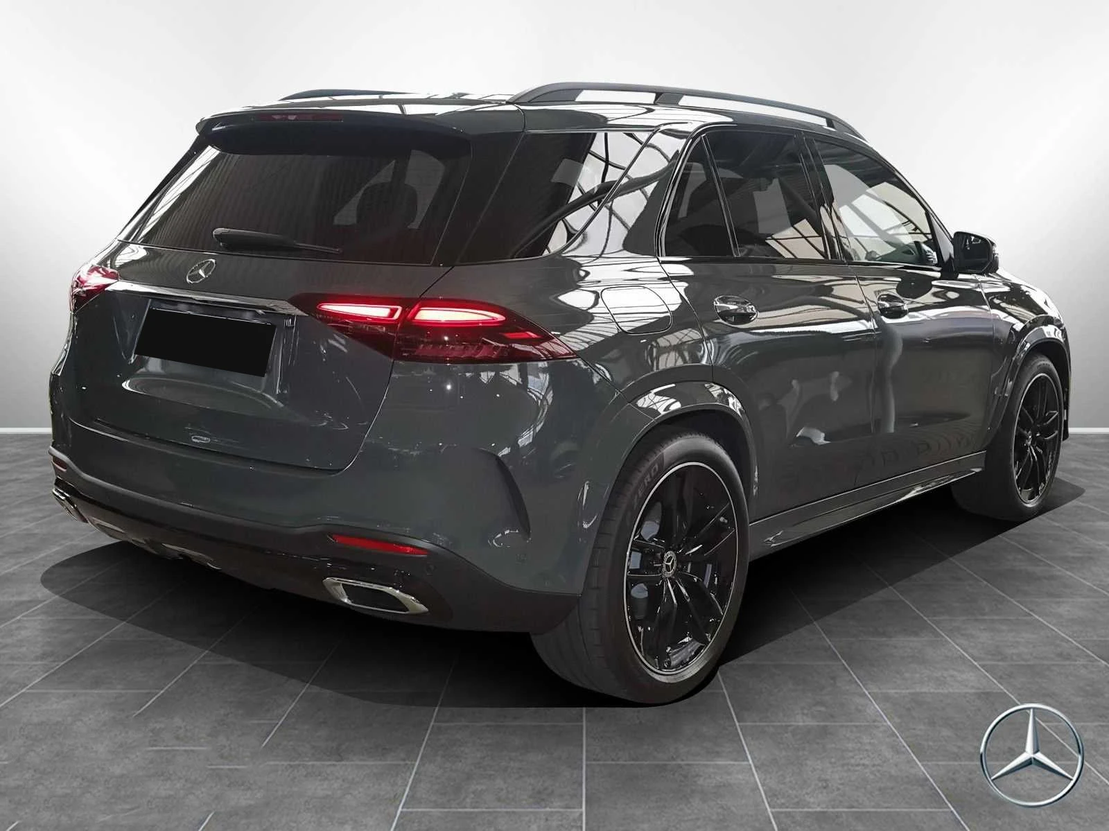 Mercedes-Benz GLE 450 d 4M AMG - изображение 2