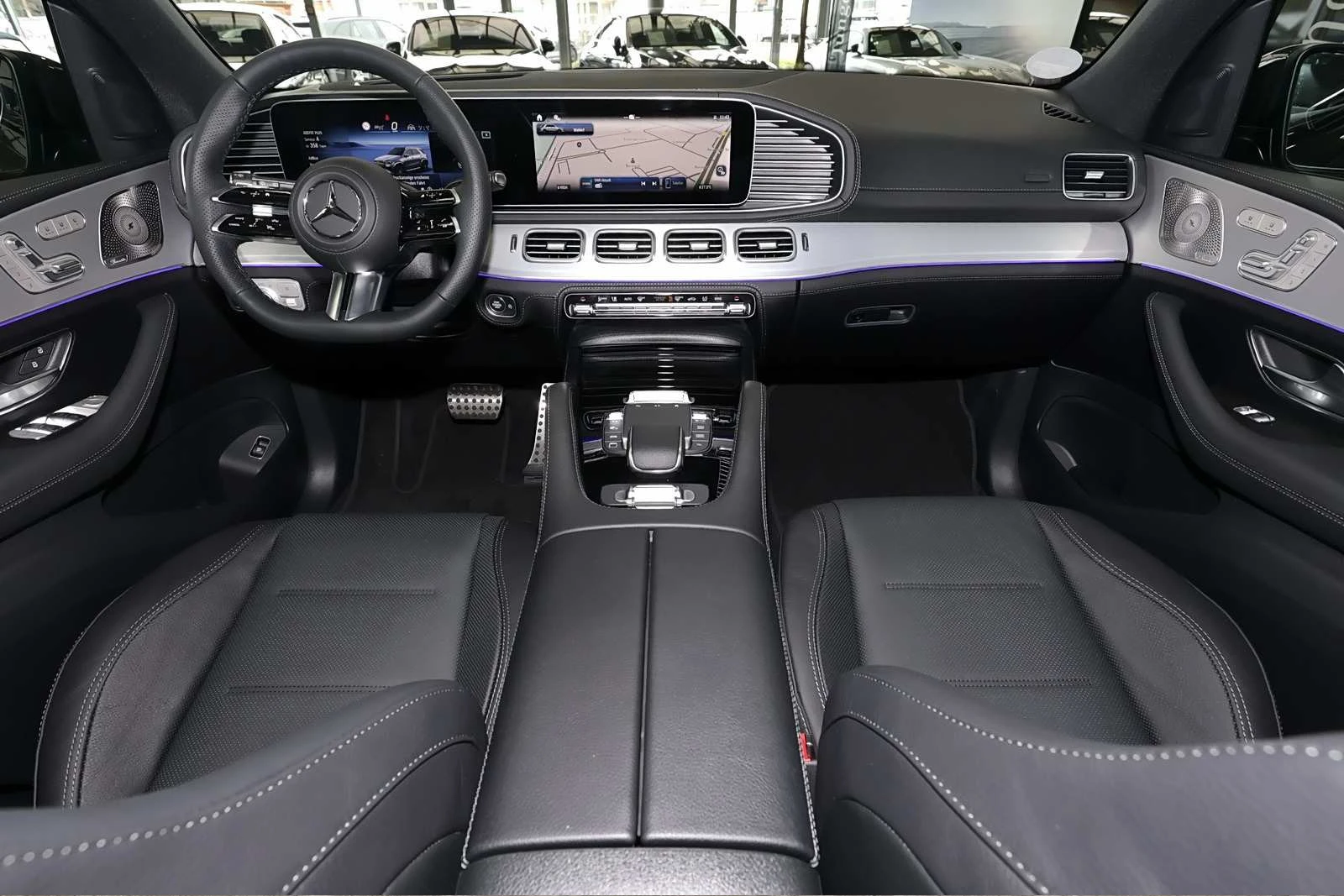 Mercedes-Benz GLE 450 d 4M AMG - изображение 5
